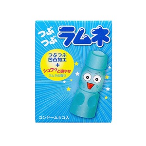 つぶつぶラムネ（5個入り）の画像 2