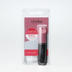 iroha stick ミルキーパープル×ブラックの商品画像 5
