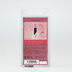 iroha stick ミルキーパープル×ブラックの商品画像 6