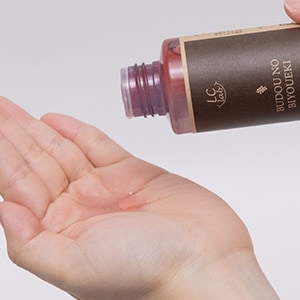 LCラボ ブドウノビヨウエキ