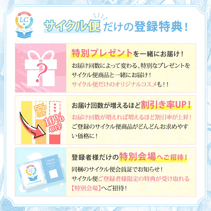 ジャムウ・ハードバブル（ＬＣサイクル便）の商品画像 5