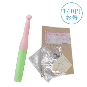 【SET】ラブデビューシリーズ メシベ＆グッズ回収キットの画像 2
