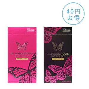【SET】グラマラスホット6個入＆モイスト6個入セットの画像 2