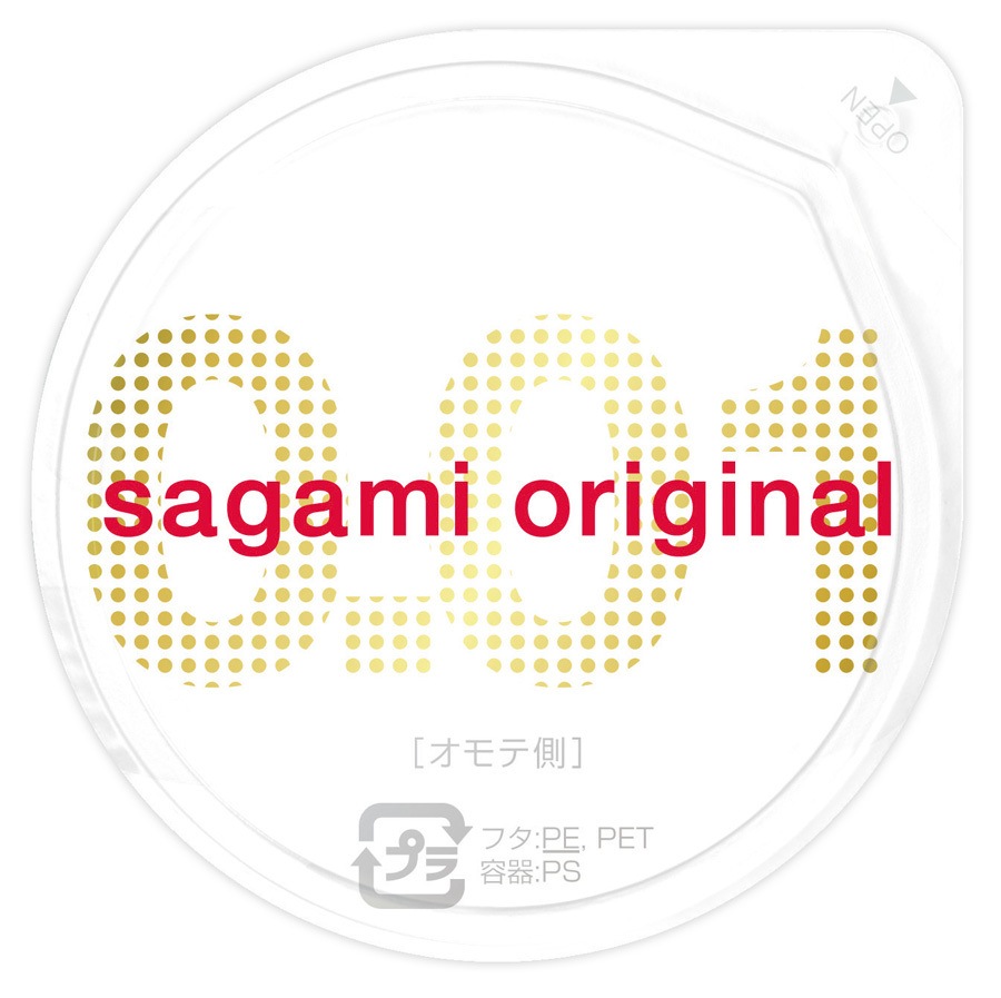 サガミオリジナル００１（５個入り）の商品画像 5