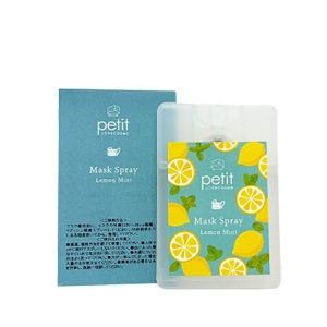 レモンとミントの爽やかさ