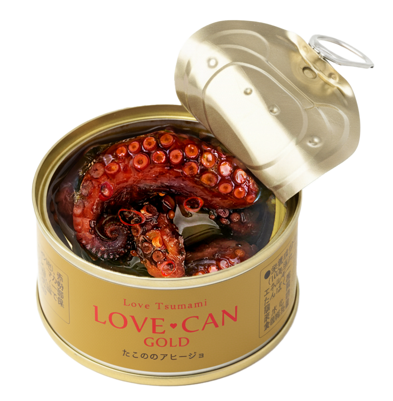 ラブ缶GOLD写真1