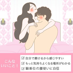 【SET】ピンクアングル スリムヘッド＋騎乗位のやり方動画付きの商品画像 7