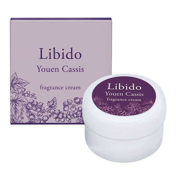 リビドー フレグランスクリーム 妖艶カシスの公式通販・口コミ｜ラブコスメ