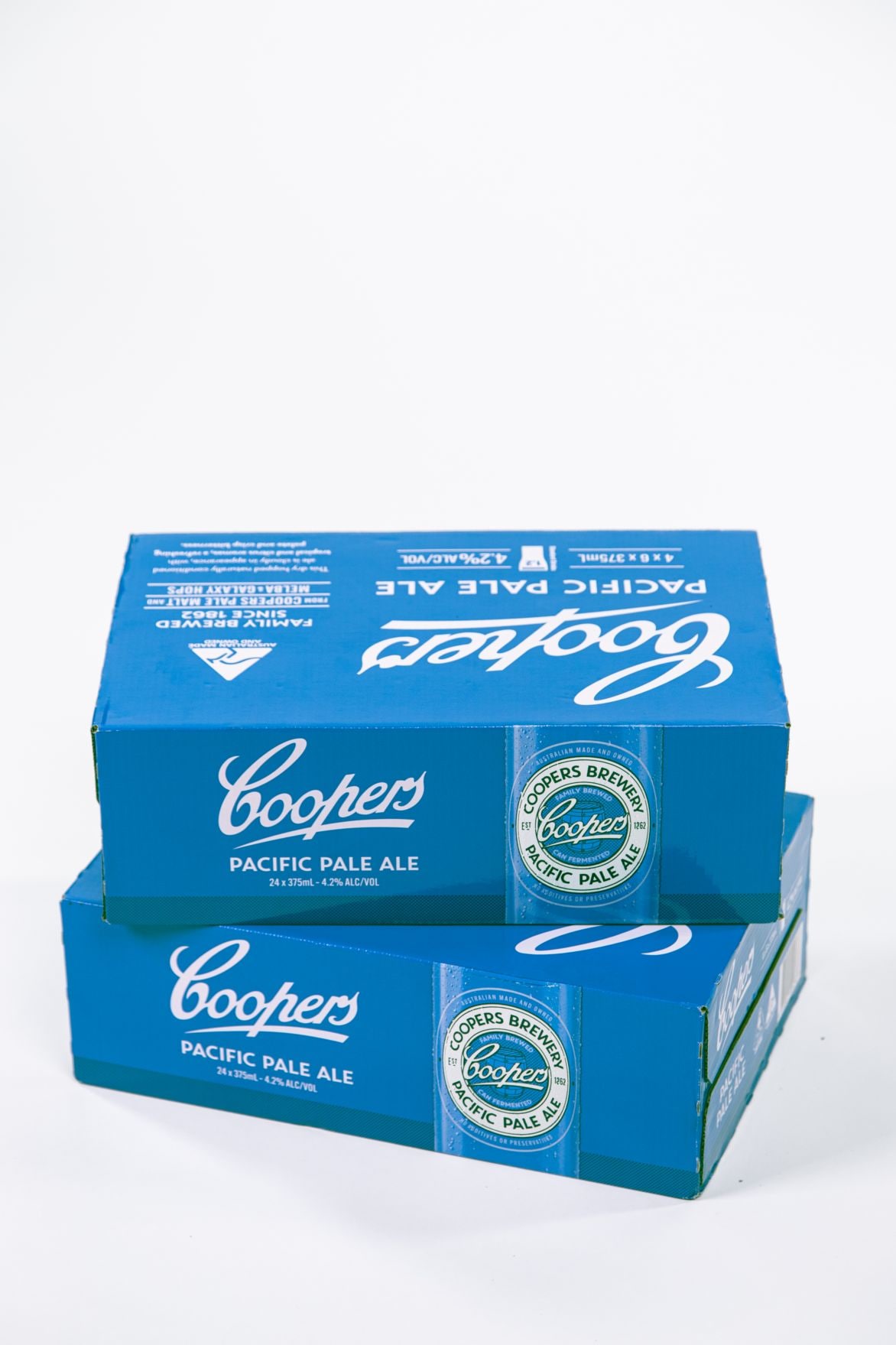 クーパーズ【パシフィック・ペールエール（缶）】/ 南オーストラリア・アデレード/クラフトビール（375ml×24本）