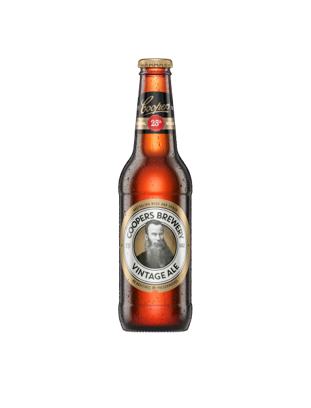クーパーズ【ヴィンテージ・エール2025（瓶）】/ 南オーストラリア・アデレード/クラフトビール（355ml×6本）