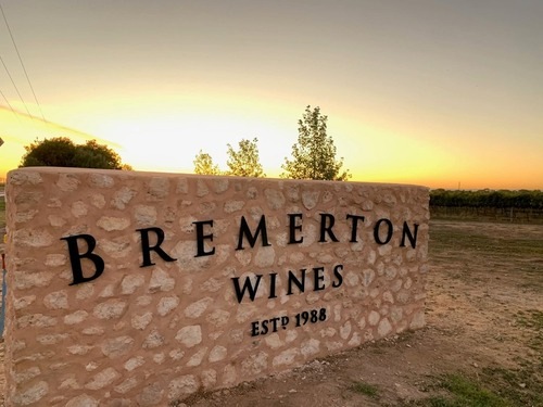 ブレマートン ワインズ 【タンブリン(カベルネソーヴィニヨン・シラーズ・マルベック・メルロー】／南オーストラリア ラングホーンクリーク(750ml)
