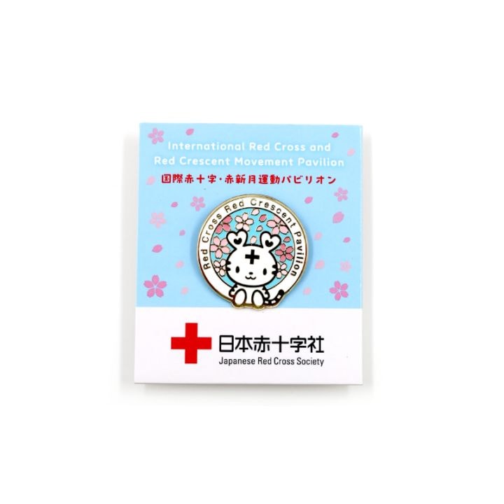 にこちゃんピンバッジ(6個） PINVERSE」－ ニコ ピンバッジパック - Fangamer Japan