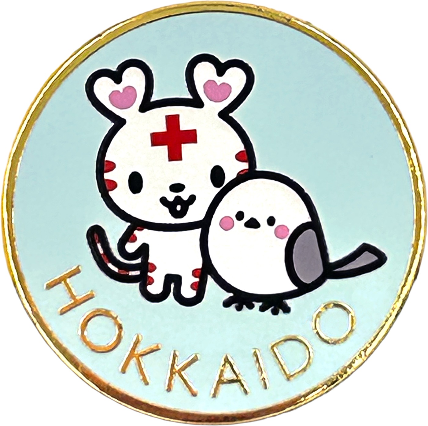 47セット）ご当地ハートラちゃん ピンバッジ | ハートラちゃんグッズ