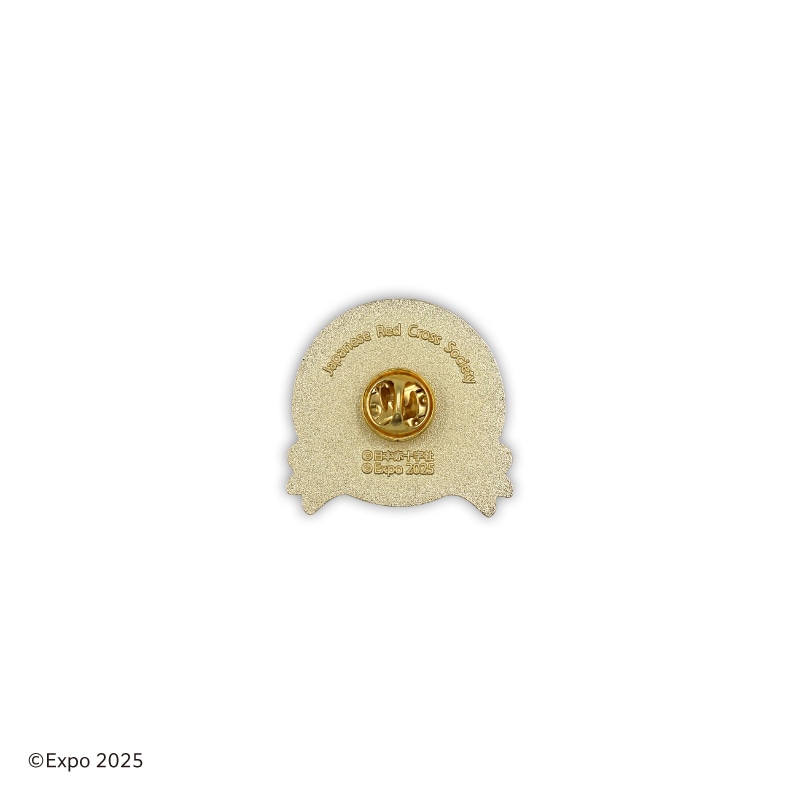 ◆レア品 香港パラリンピック委員会◆ピンバッジ EXPO2025 ミャクミャク 【ハートラちゃん】 ピンバッジ | ミャク