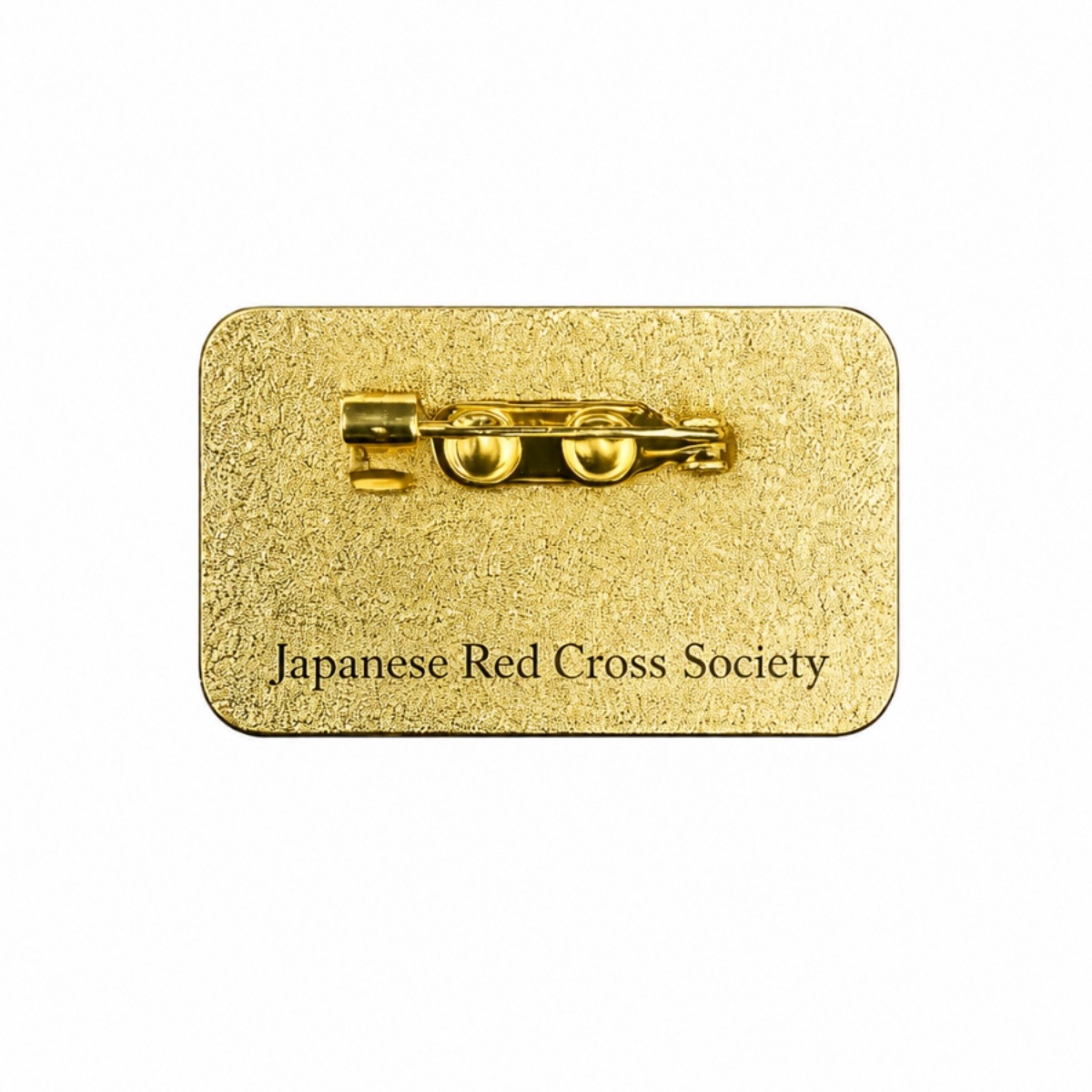 150周年ハートラちゃんピンバッジ | ハートラちゃんグッズ | 日赤サービス