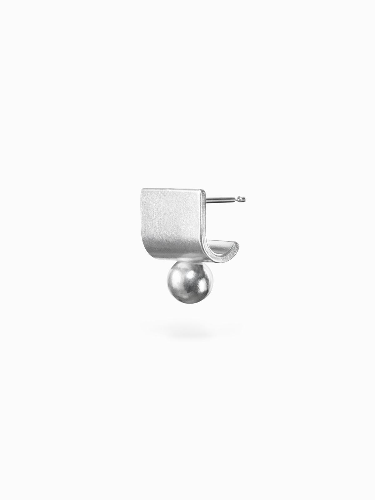 Ball Earring, Single