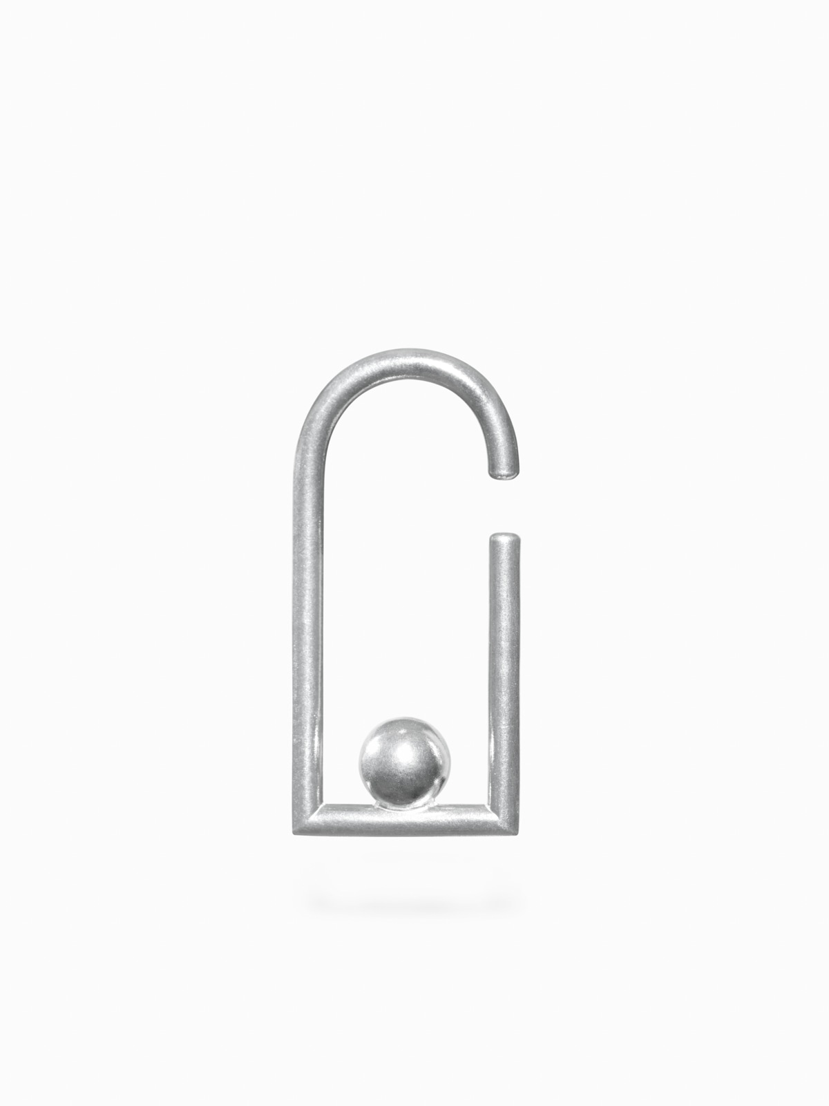 Inside the Line Ear cuff