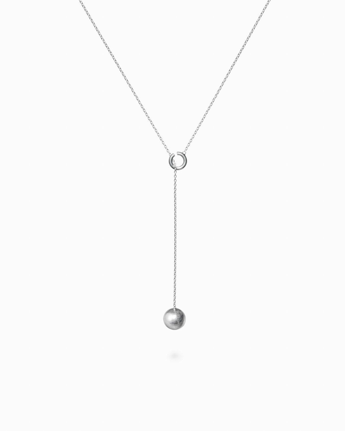 Ball Toggle Necklace