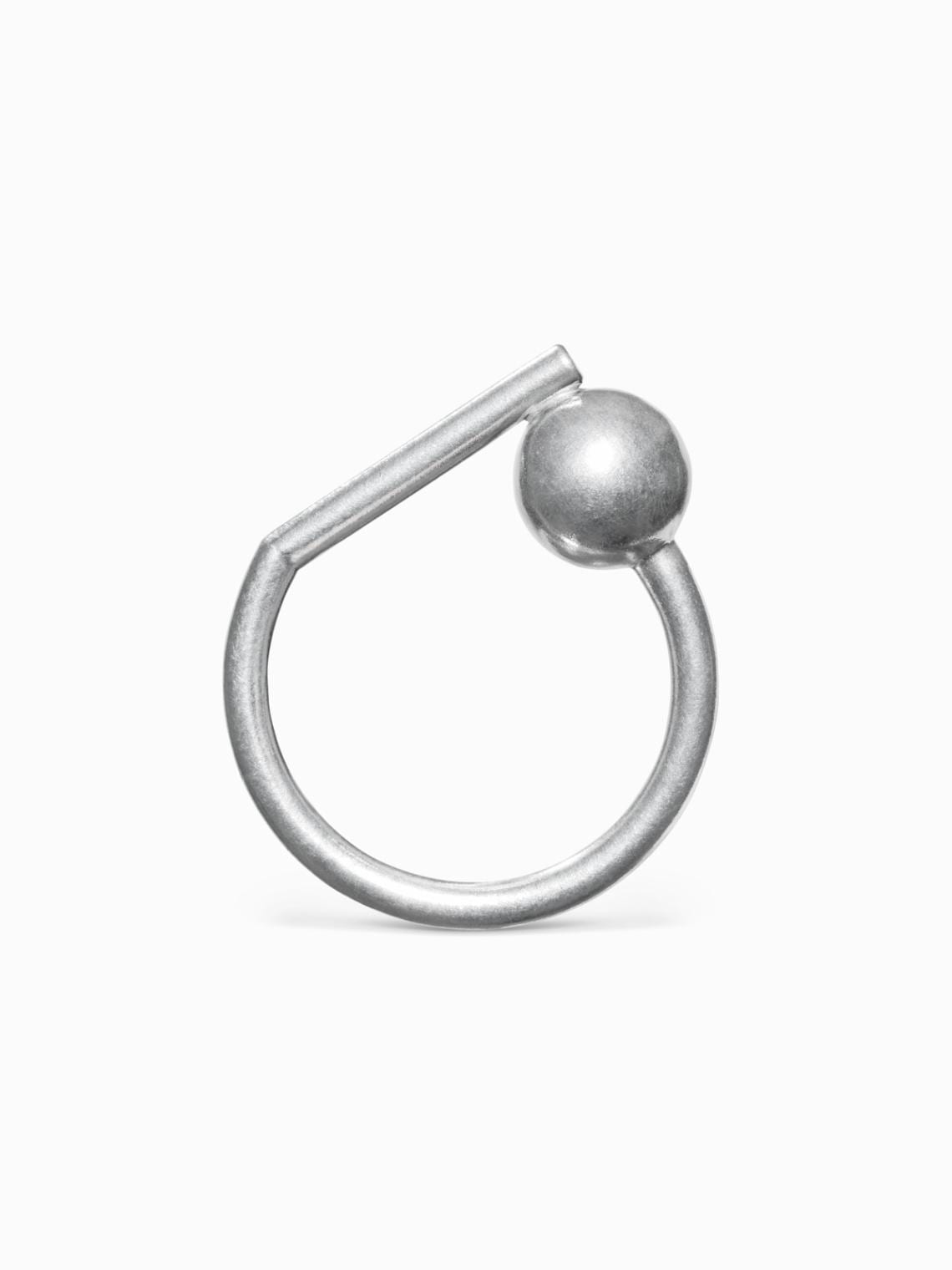 Touch the Line Ring