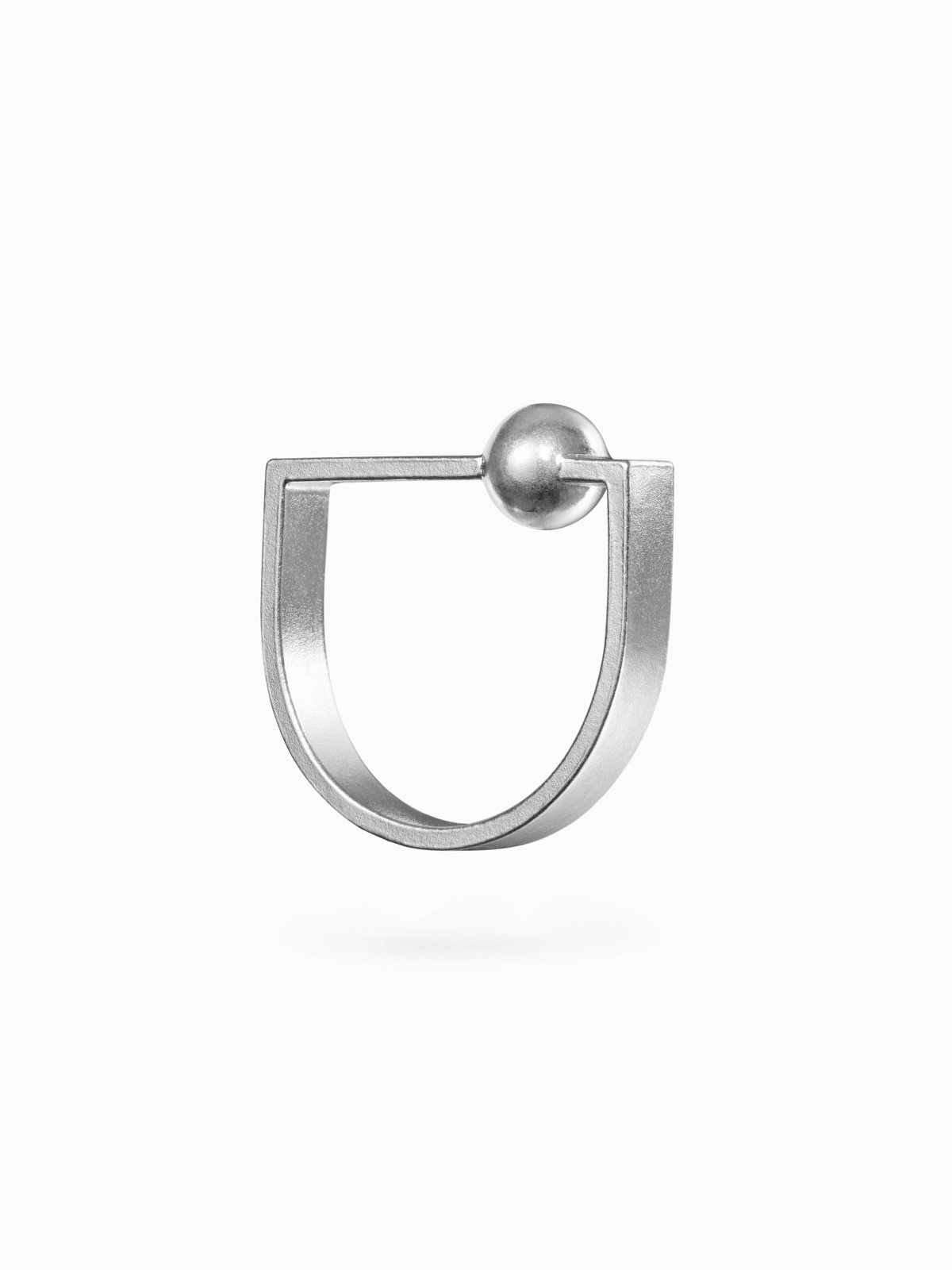 Penetrate the Line - Flat Ring