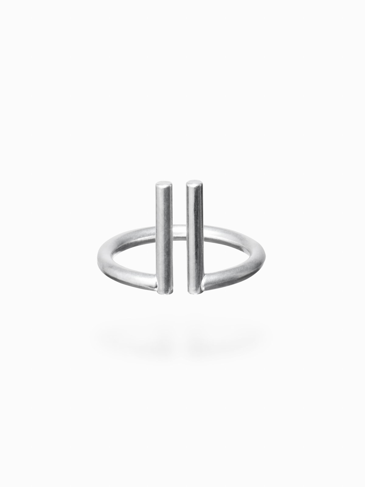 Short Line Open Ring
