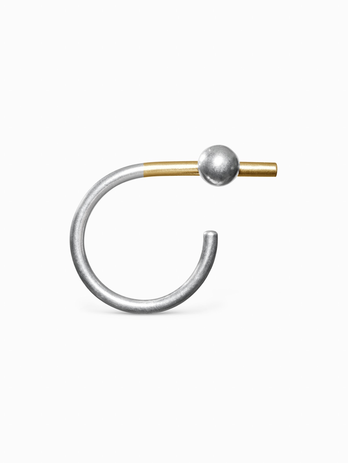 Touch the Line Open Ring [gold]
