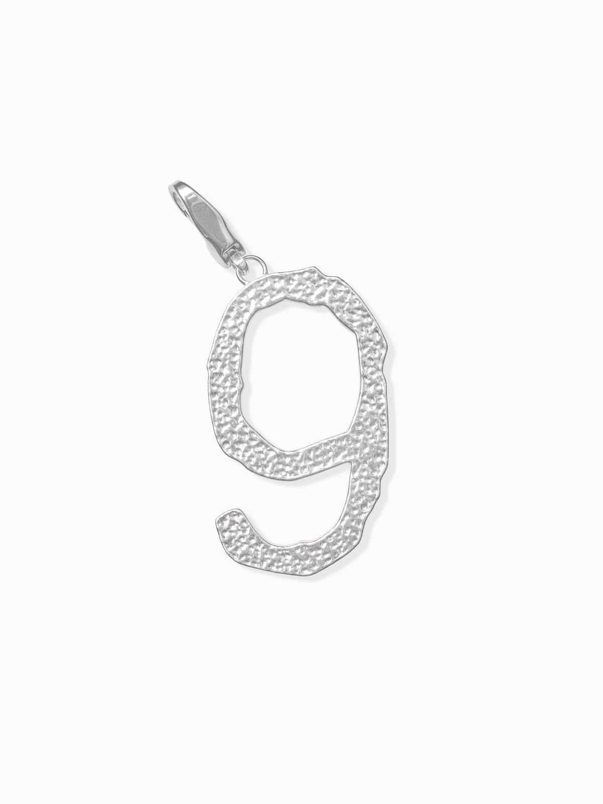 Playing Cards Number Charm 9
