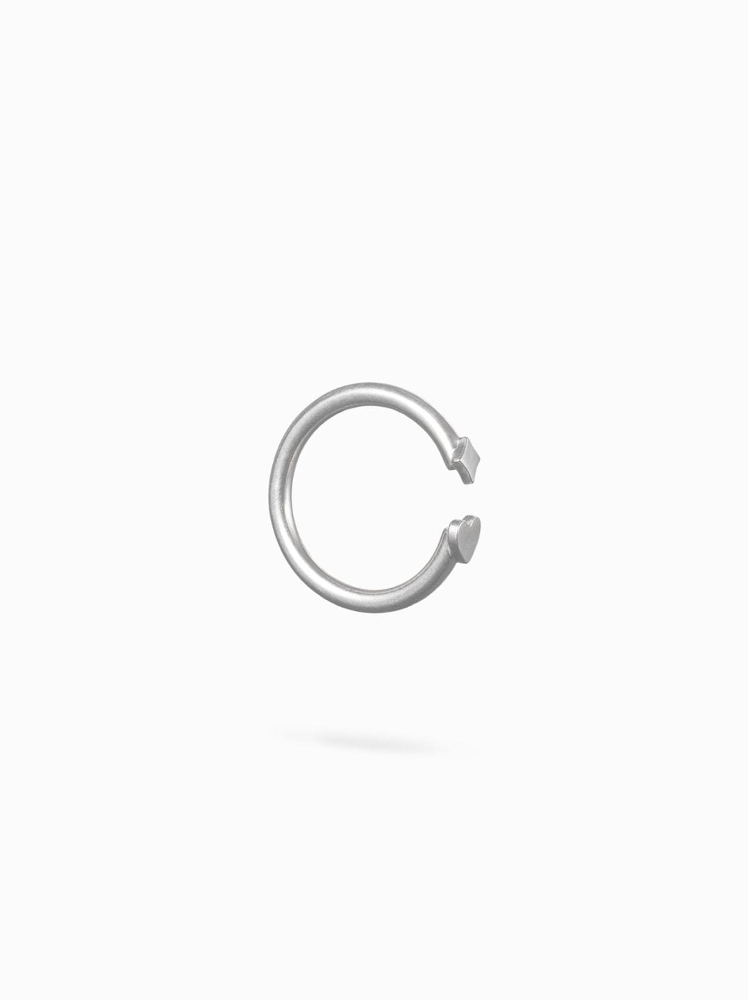 Ear cuffs | NS by NOUSAKU | やさしく肌に馴染む、なめらかな錫