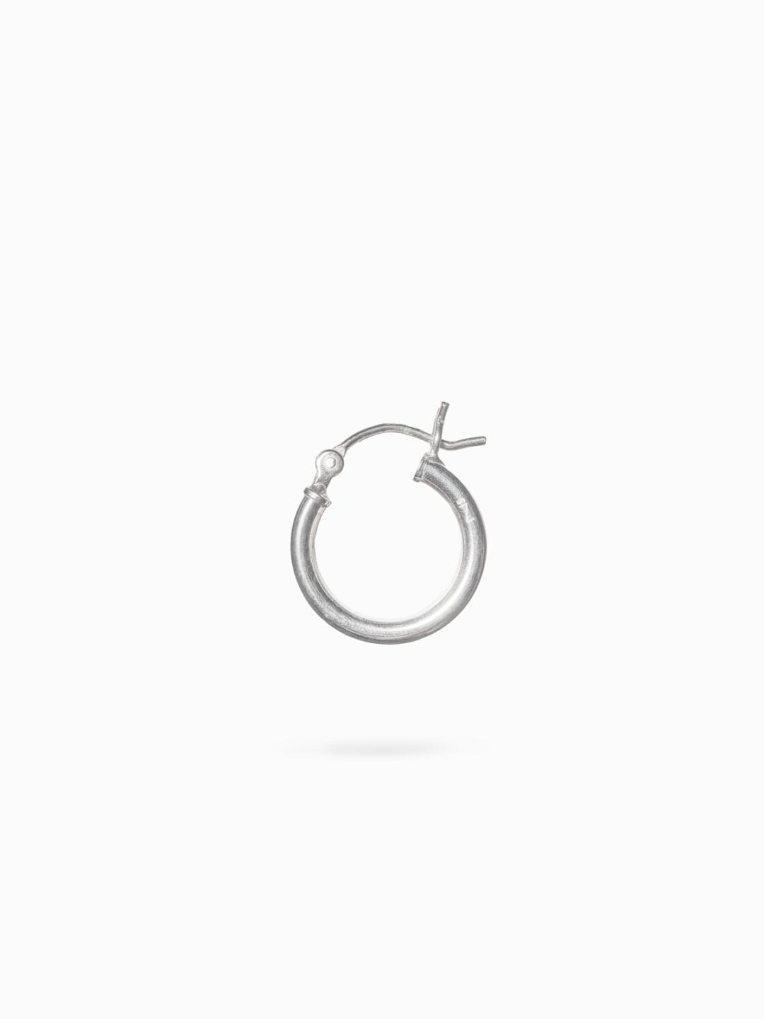 7月8日発売予定｜[Base Parts] Hoop Earring, Single | Earrings | NS