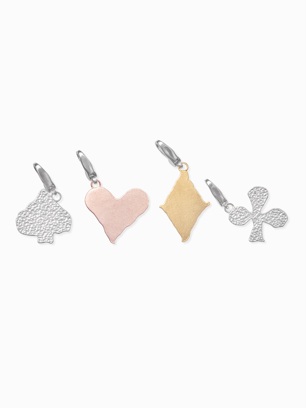 Playing Cards Suit Charm Clover