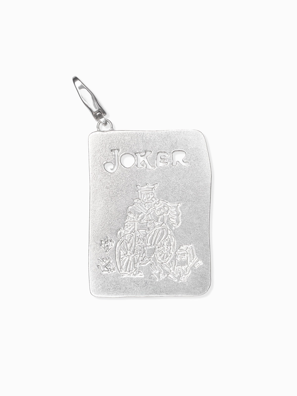 Playing Cards Charm Joker 1