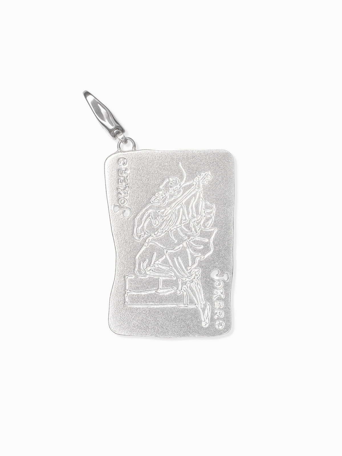 Playing Cards Charm Joker 2