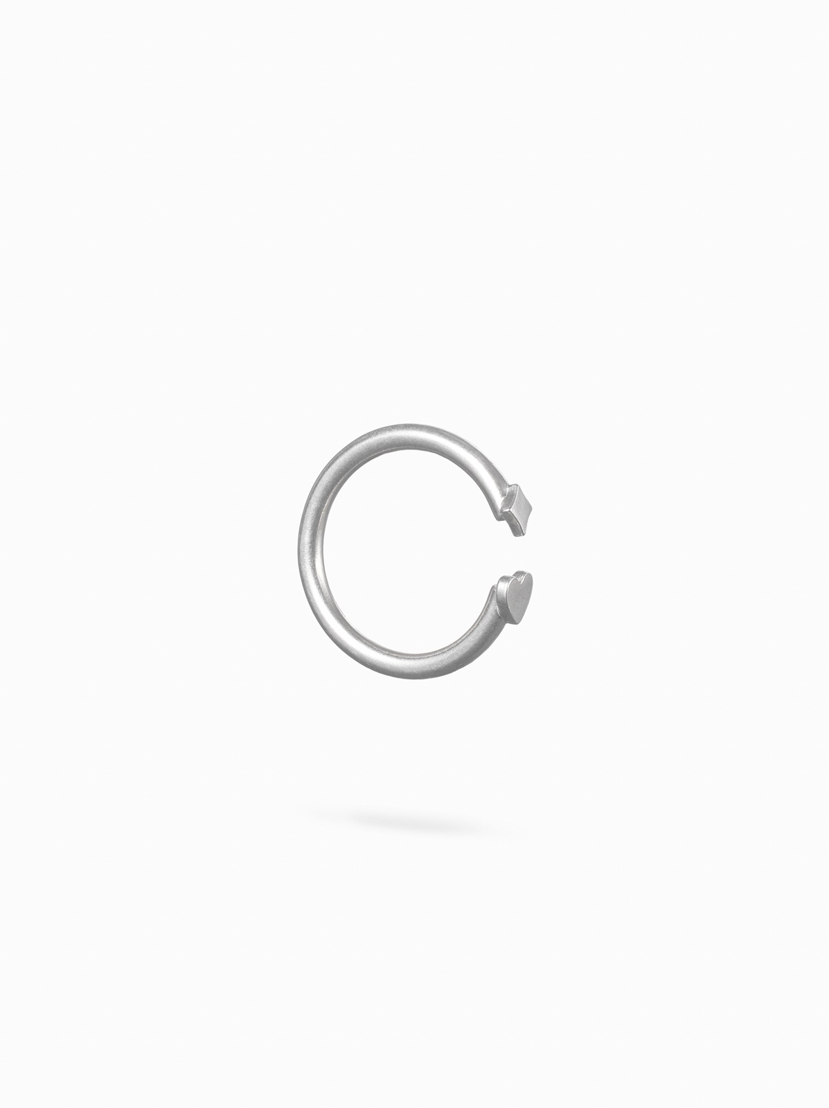 Playing Cards 2-way Ear cuff Ring
