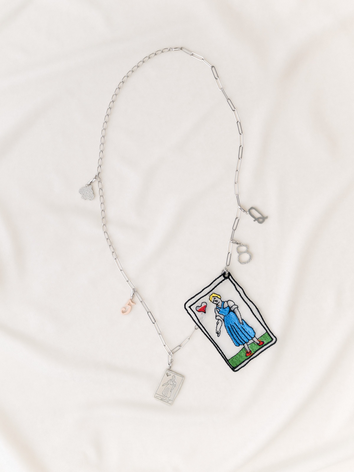 [Base Parts] Chain Necklace
