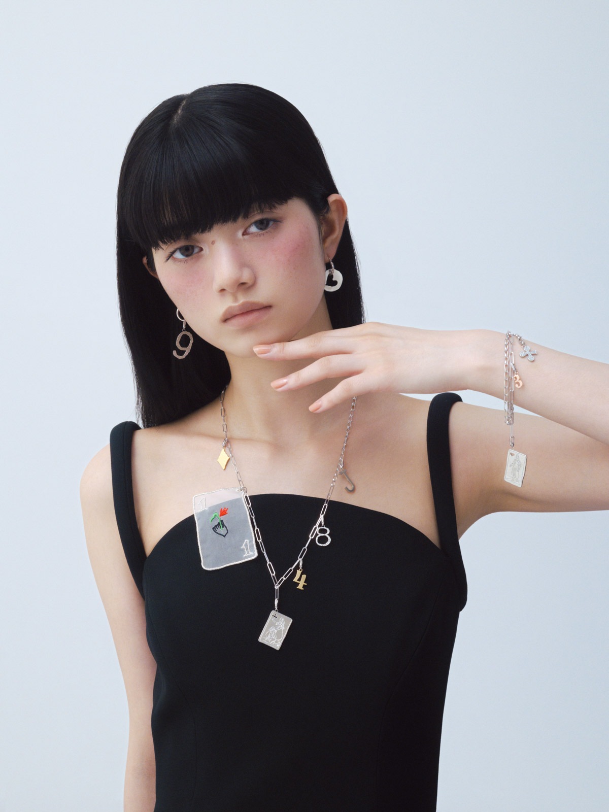 [Base Parts] Chain Necklace
