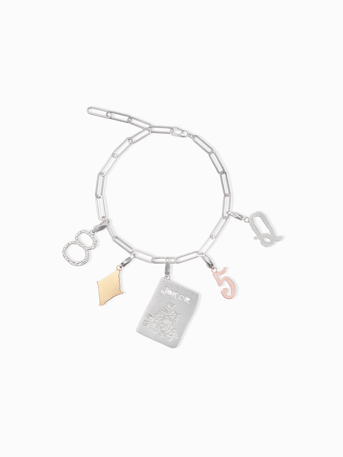 [Base Parts] Chain Bracelet A
