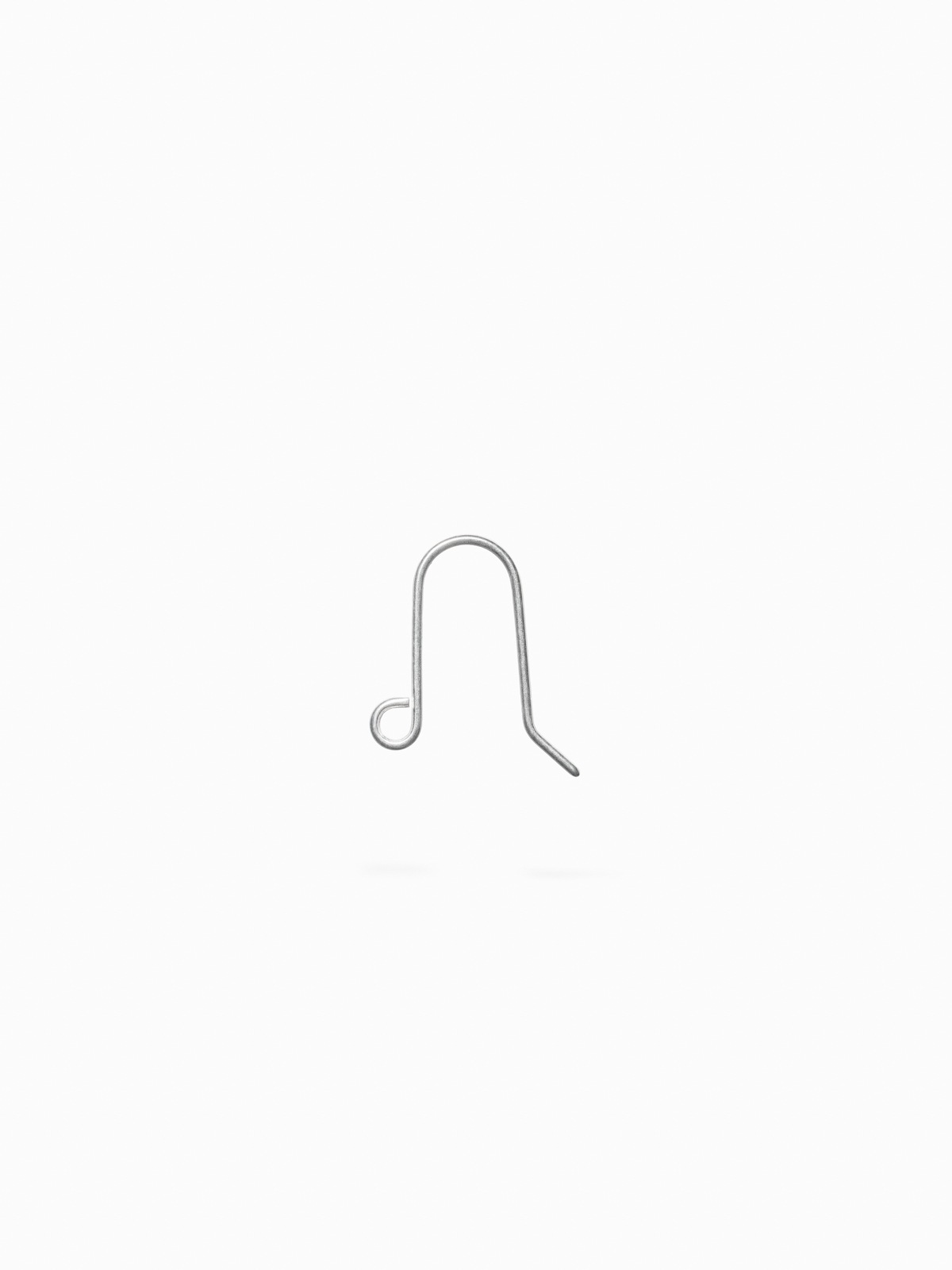 [Base Parts] Hook Earring, Single