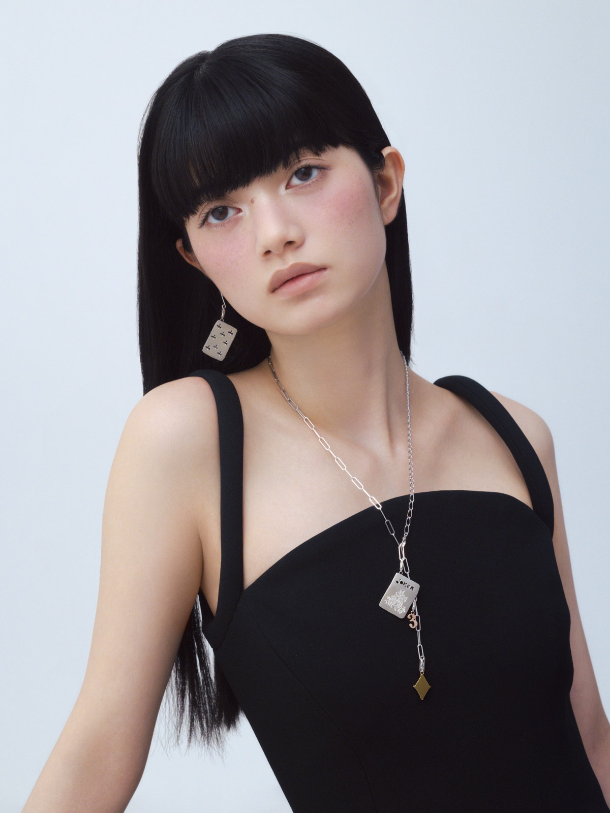 [Base Parts] Hook Earring, Single