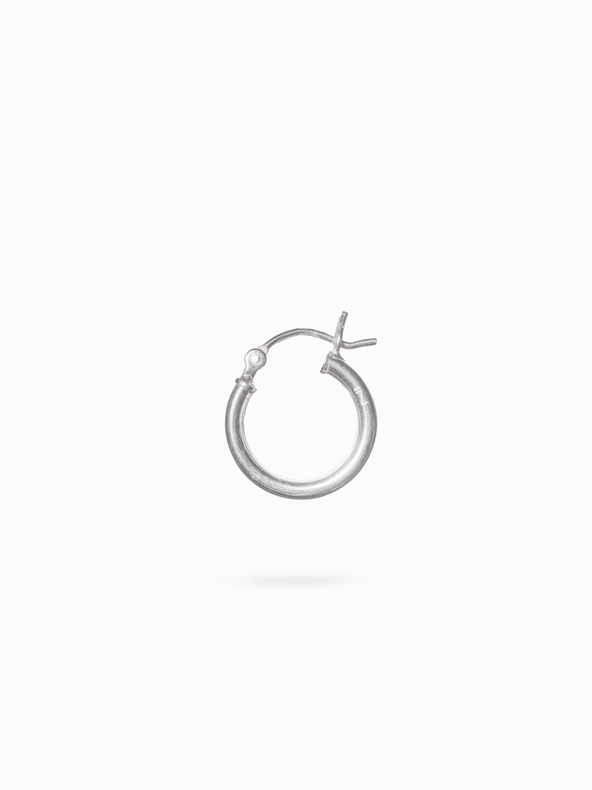 [Base Parts] Hoop Earring, Single