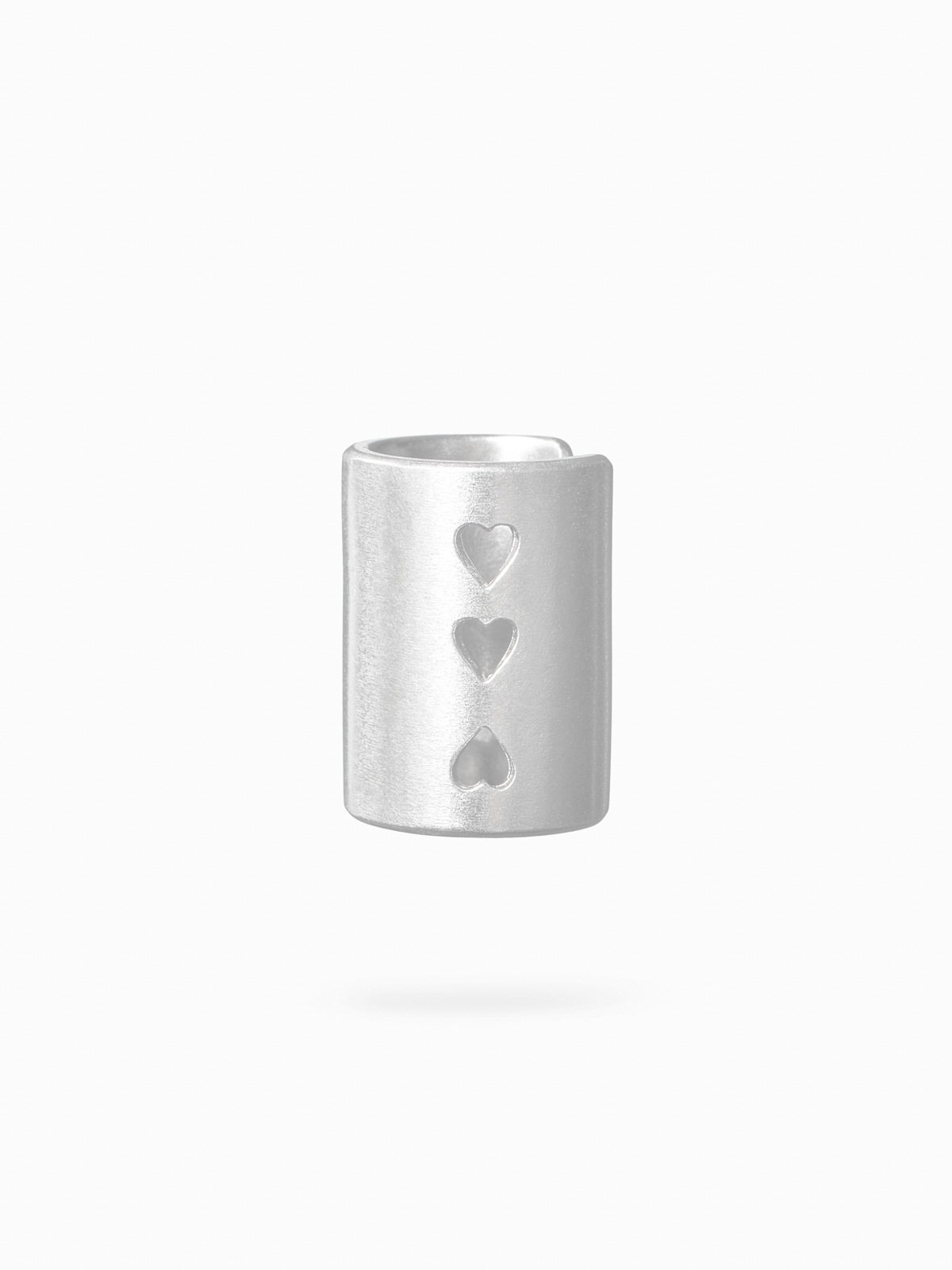 Playing Cards Ear cuff Heart 3