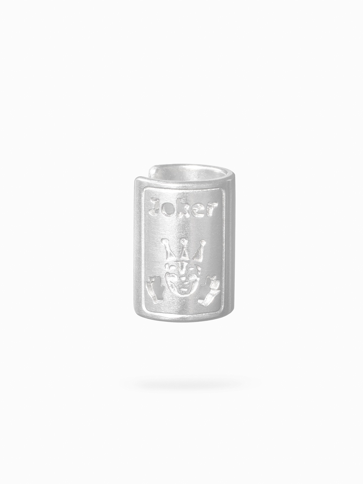 Playing Cards Ear cuff Heart 3