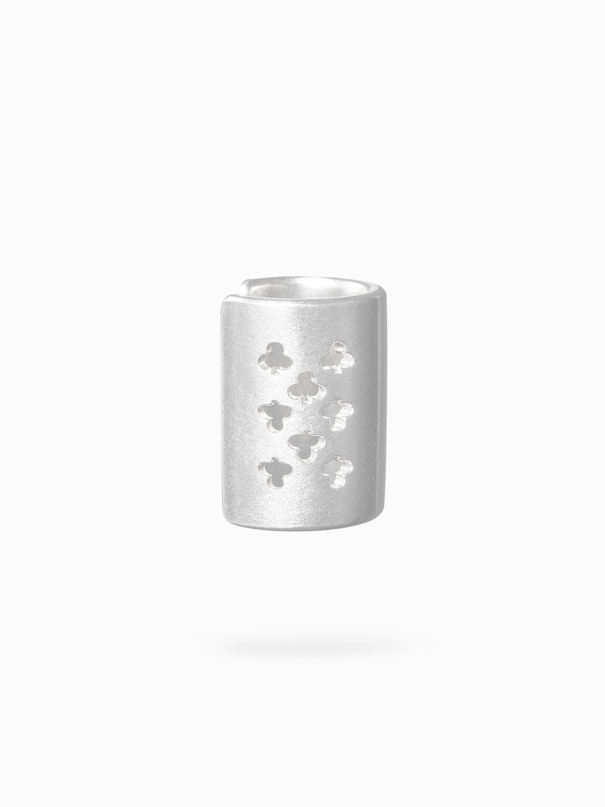 Playing Cards Ear cuff Clover 8