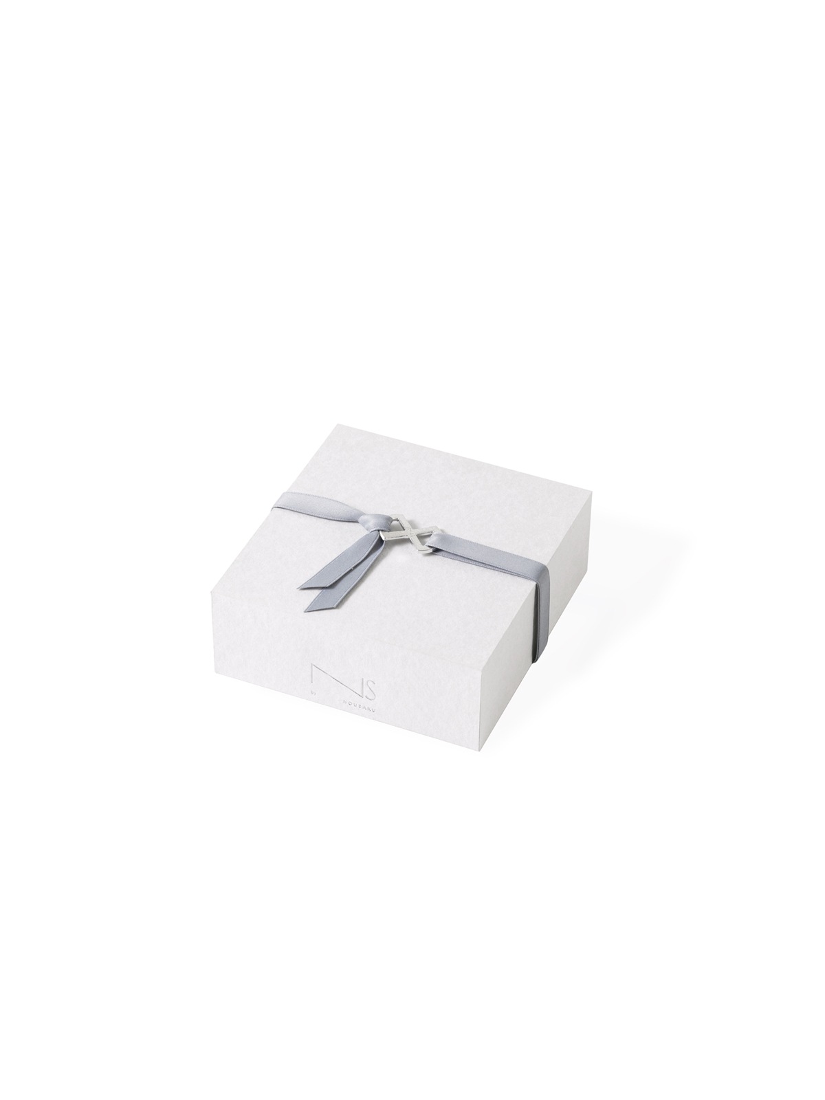 Touch the Line Flat Bangle