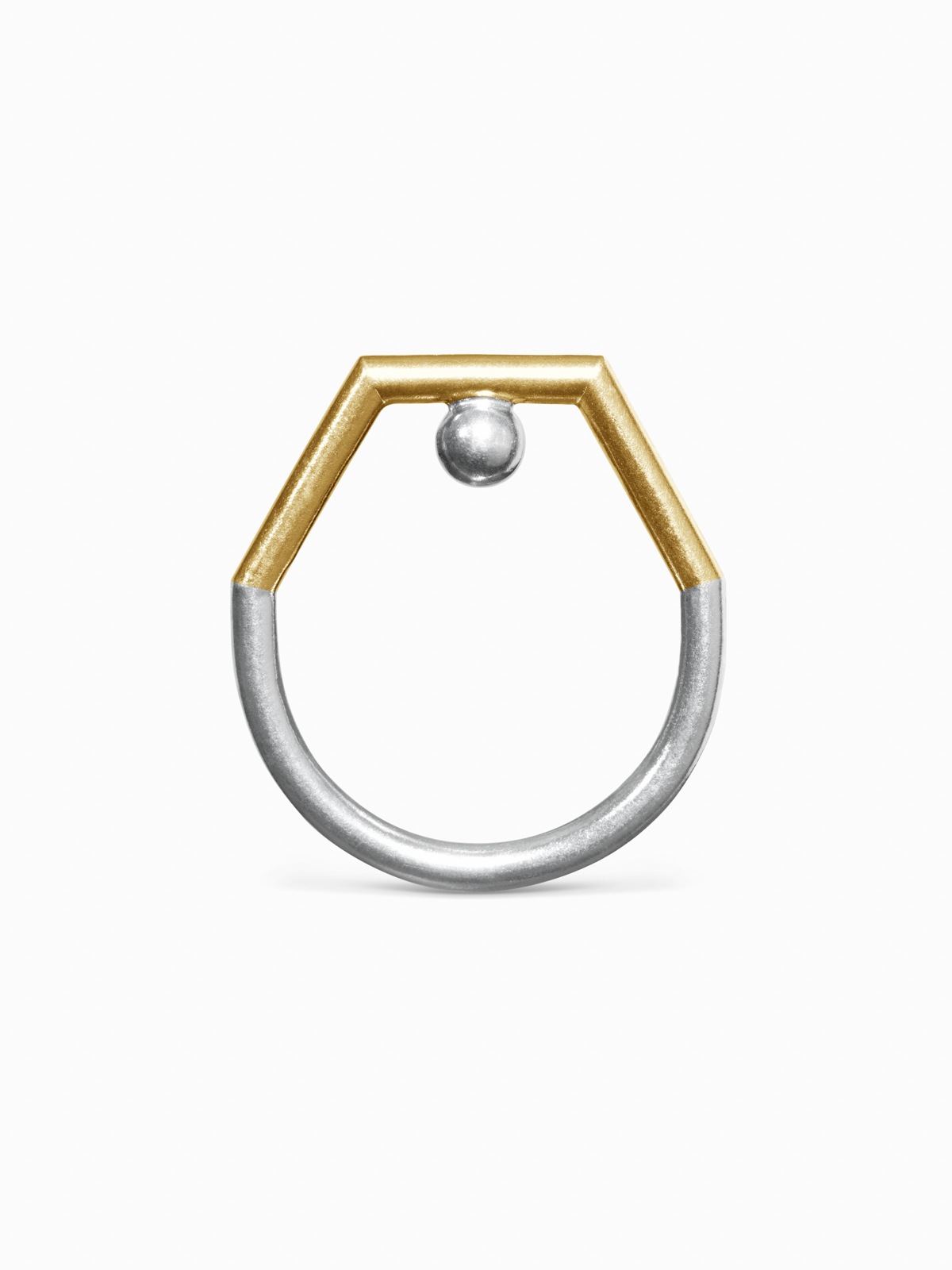 Inside the Line Ring [gold]