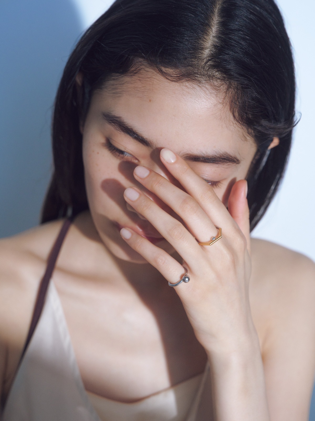 Inside the Line Ring [gold]