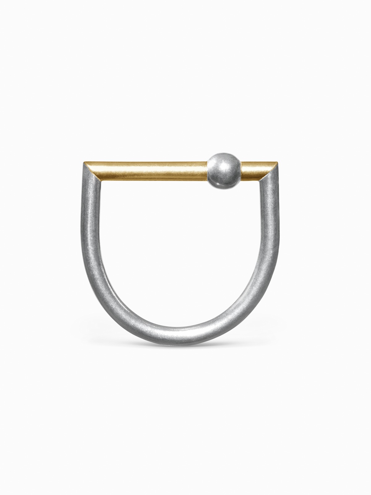 Penetrate the Line Ring [gold]