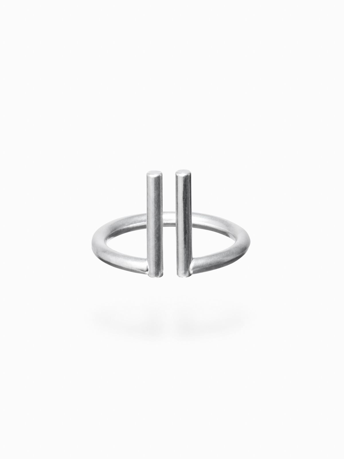 Short Line Open Ring
