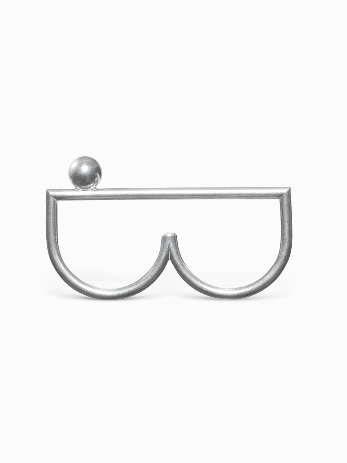 Touch the Line Two-finger Ring