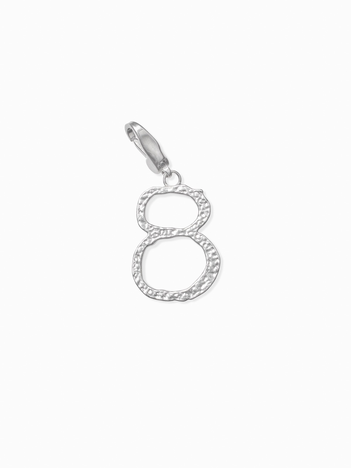 Playing Cards Number Charm 8