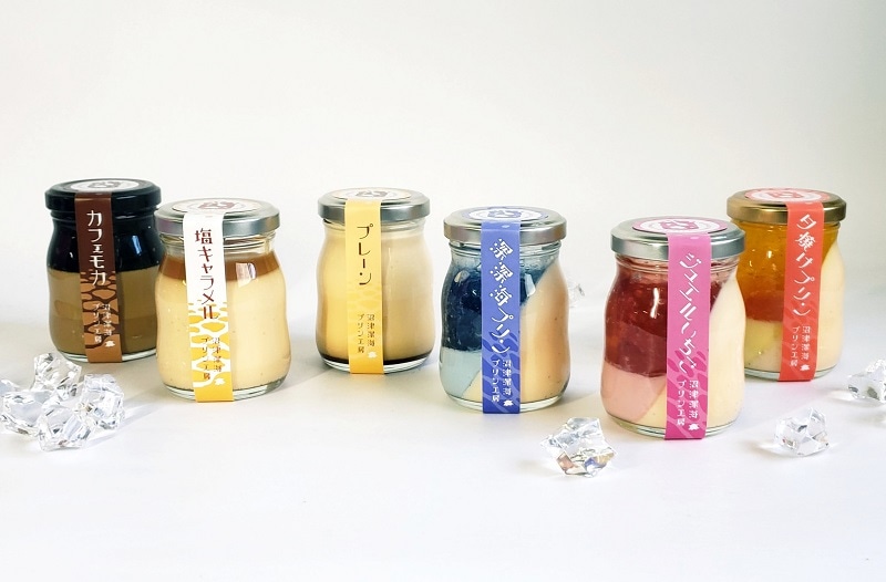 青とプリンとジェラートとセット | 商品一覧 | ≪公式オンライン